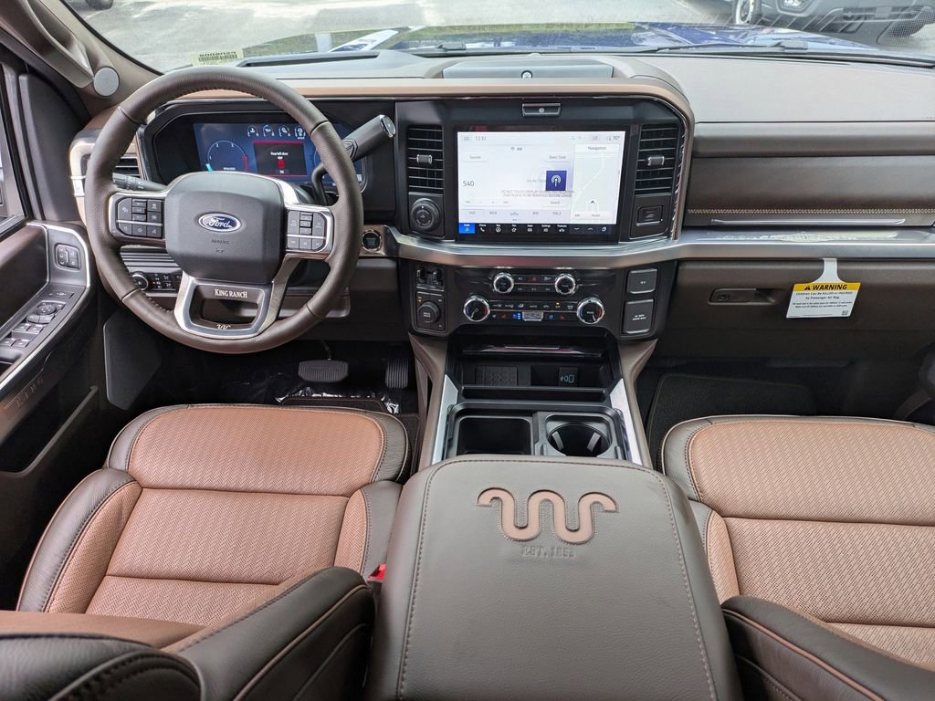 New 2026 Ford F350 King Ranch image 35