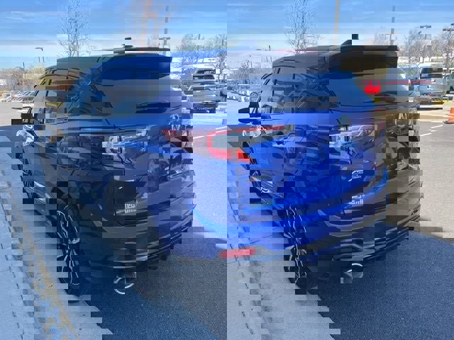 Used 2025 Acura RDX AWD w/ A-Spec & Advance Pkg image 7