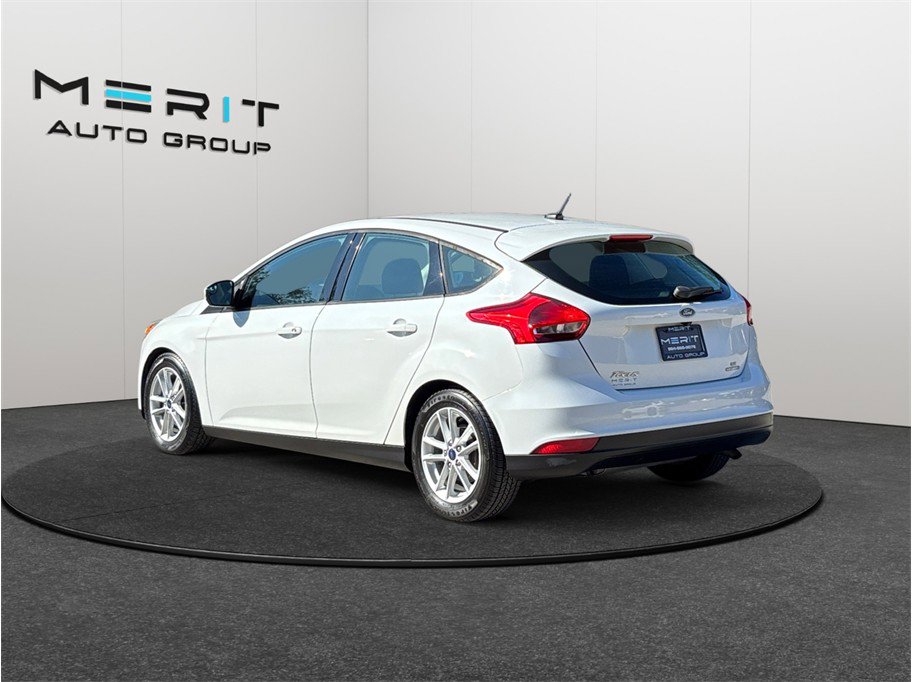 Used 2016 Ford Focus SE image 7