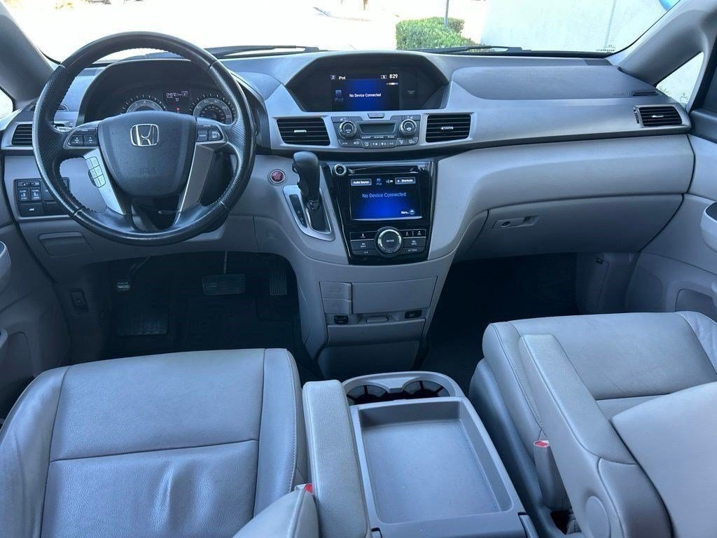 Used 2016 Honda Odyssey EX-L image 12