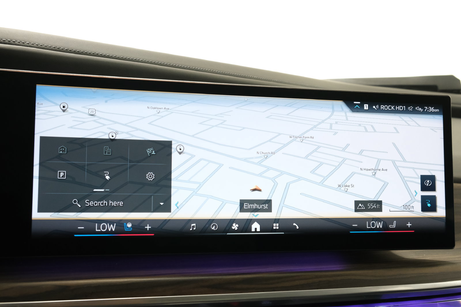 Used 2023 BMW i7 xDrive60 AWD/4WD image 18
