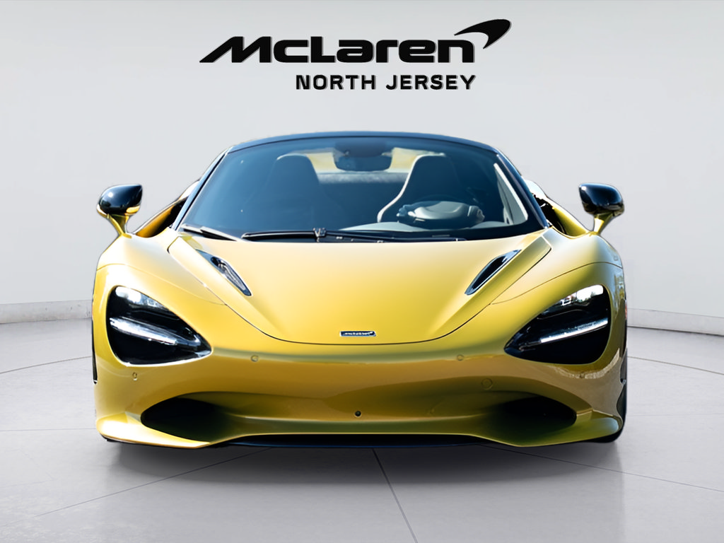 New 2026 McLaren 750S Spider RWD image 5