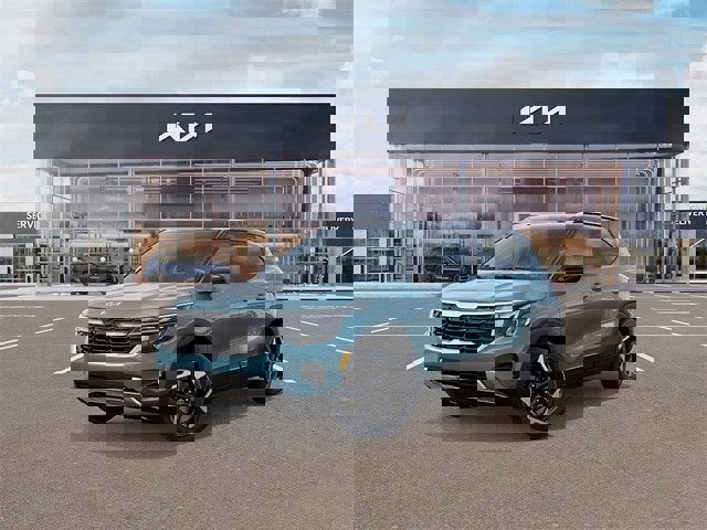 New 2026 Kia Seltos S