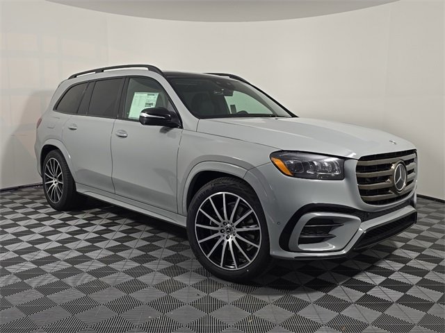 New 2026 Mercedes-Benz GLS 450 4MATIC image 9