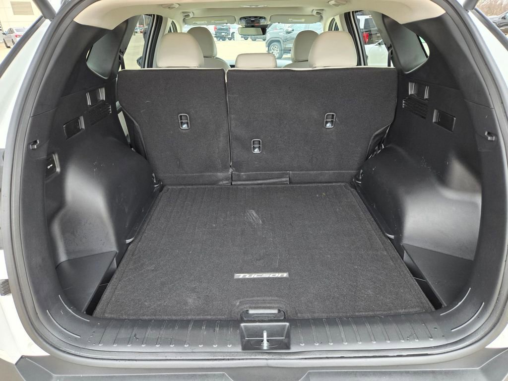 Used 2025 Hyundai Tucson SEL image 28