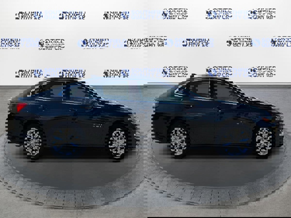 Used 2023 Chevrolet Malibu LT image 8