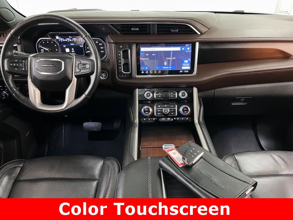Used 2021 GMC Yukon Denali w/ Denali Ultimate Package image 2