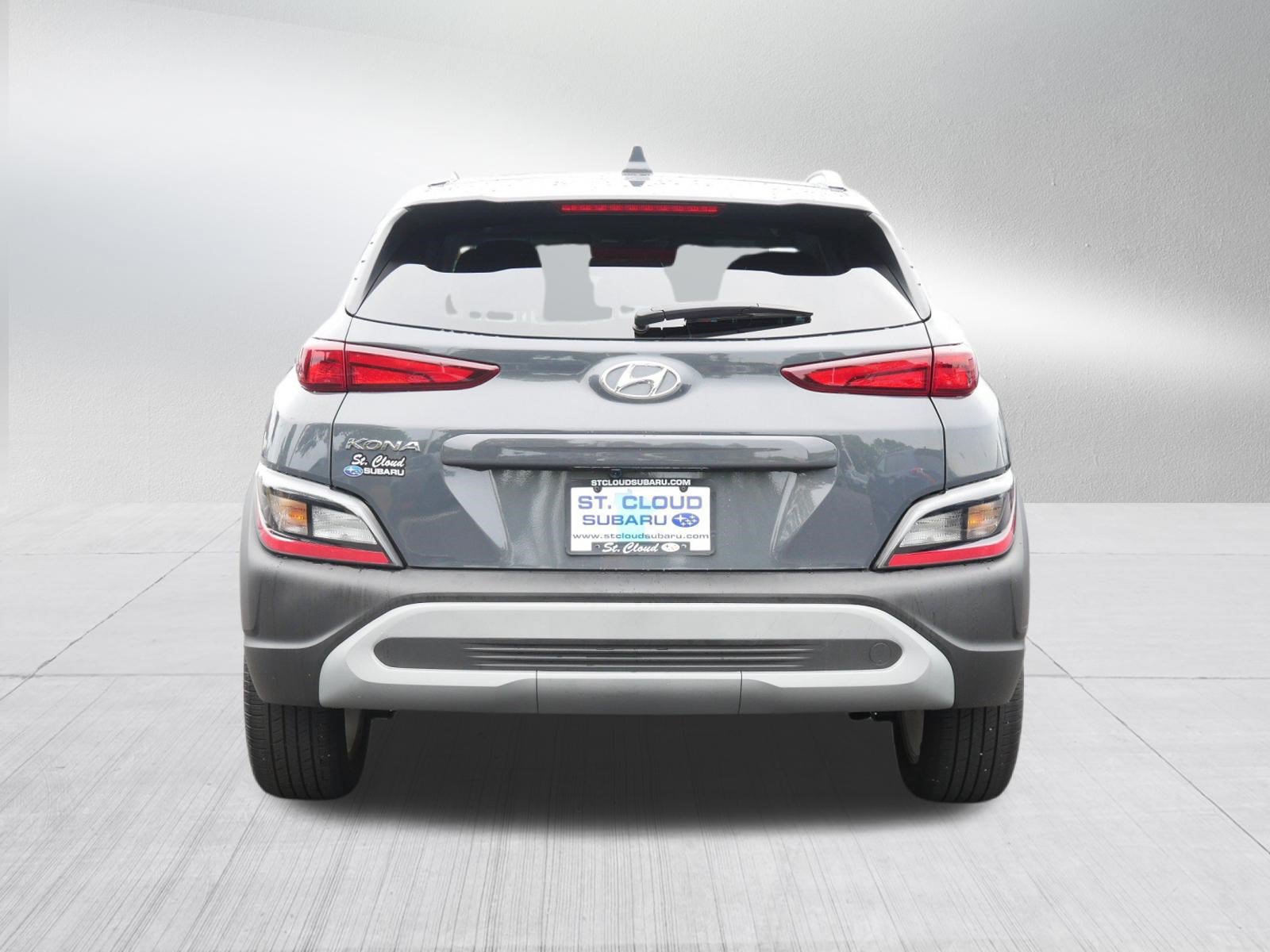 Used 2023 Hyundai Kona SEL w/ Convenience Package FWD image 6
