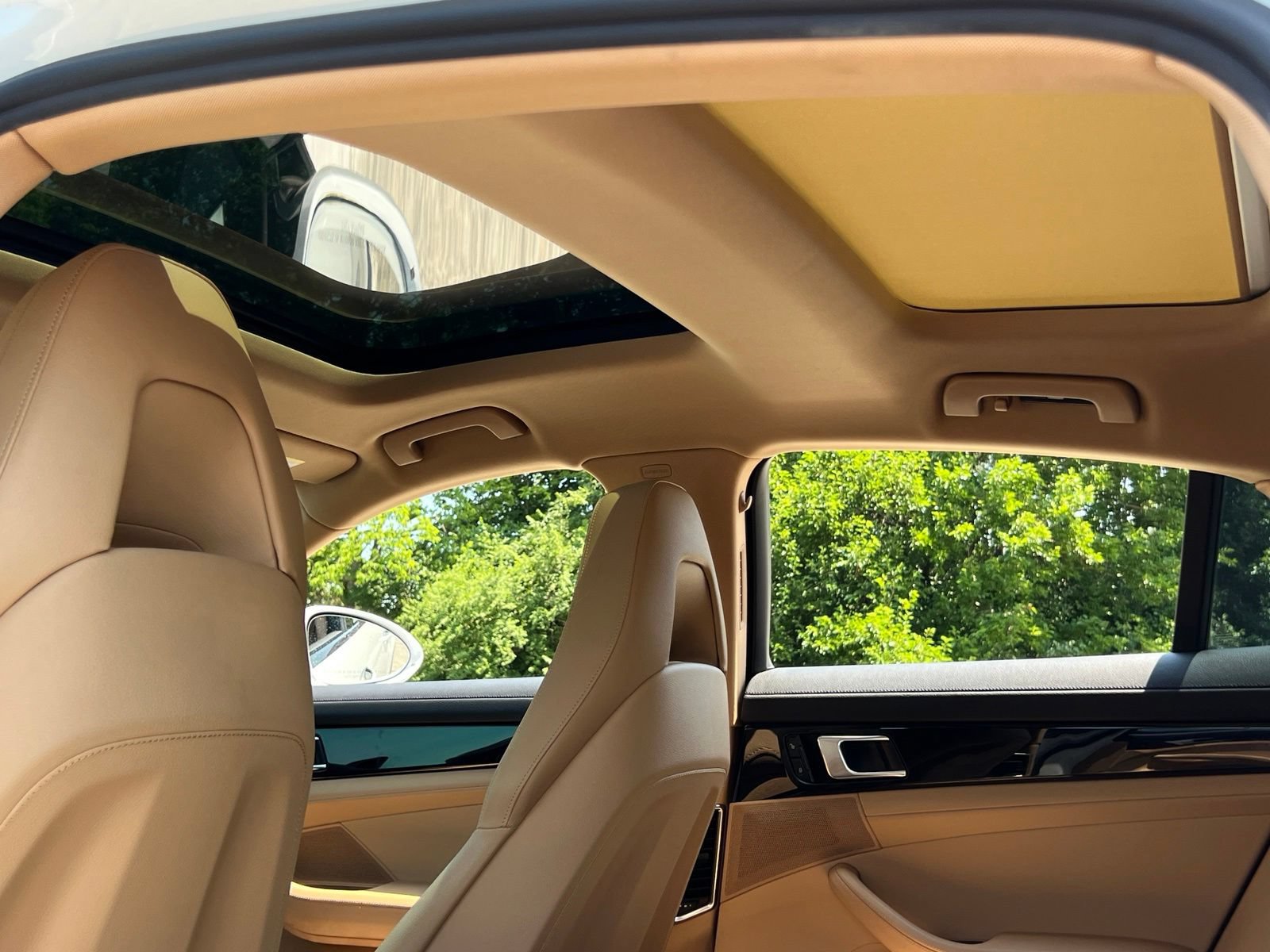 Certified 2018 Porsche Panamera 4S AWD/4WD image 24