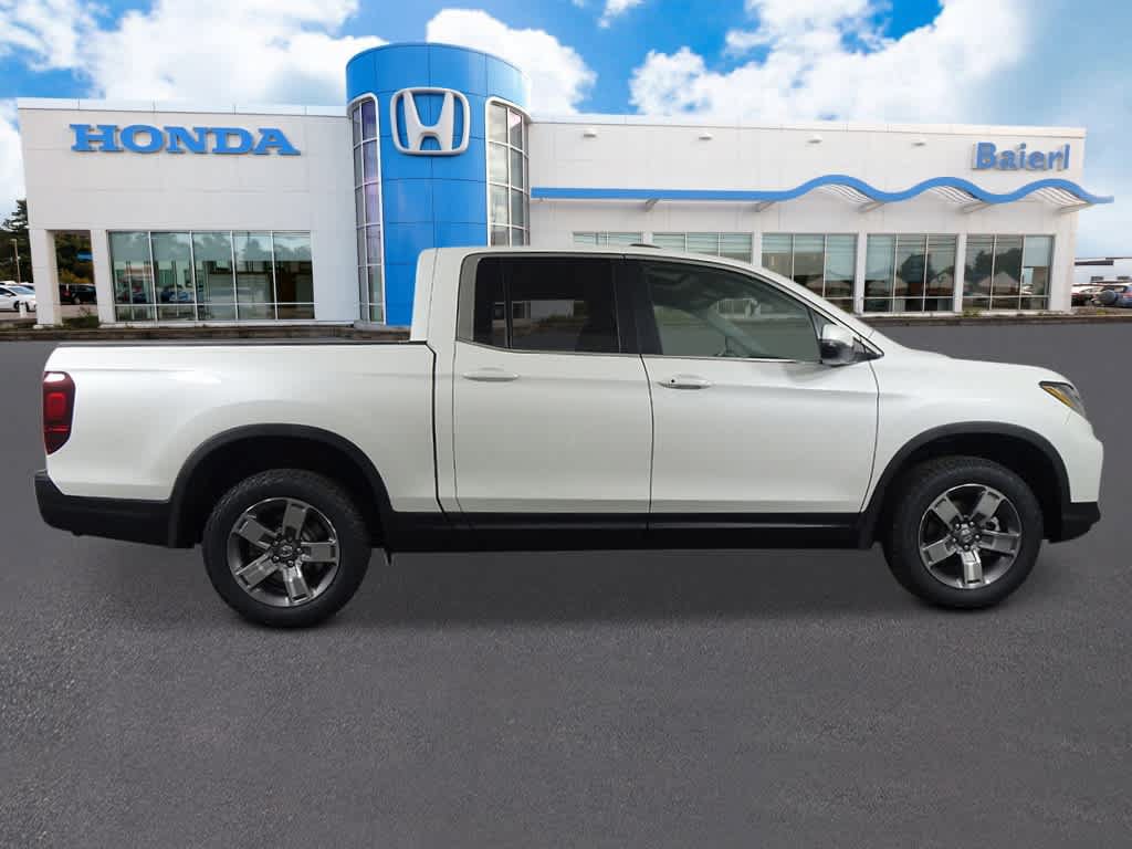 New 2026 Honda Ridgeline RTL image 6