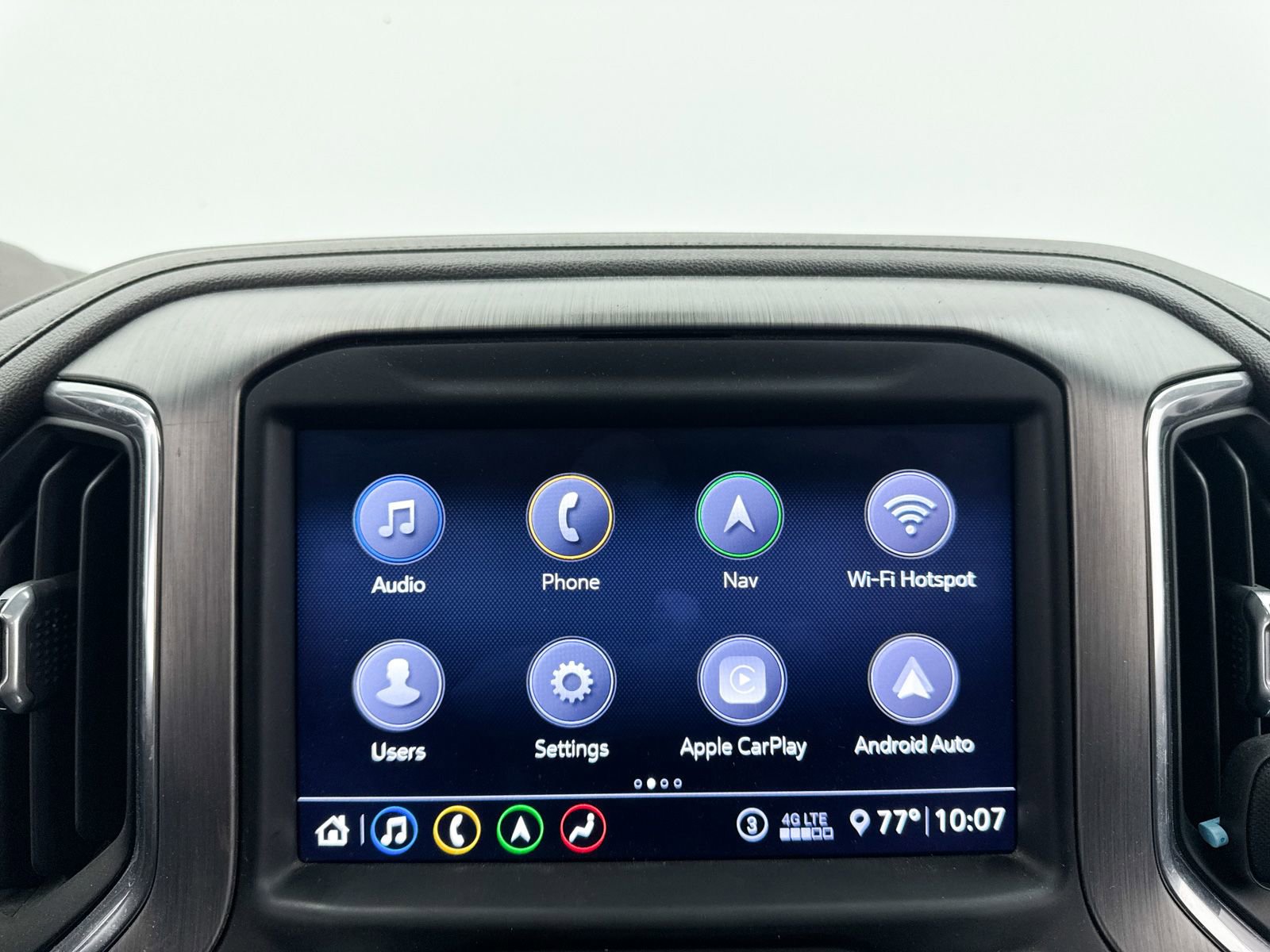 Used 2020 GMC Sierra 2500 Denali w/ Denali Ultimate Package image 24