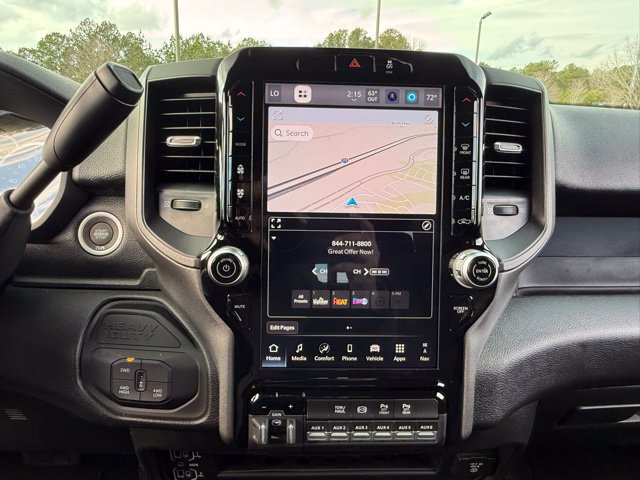 New 2026 RAM 2500 Tradesman AWD/4WD image 21
