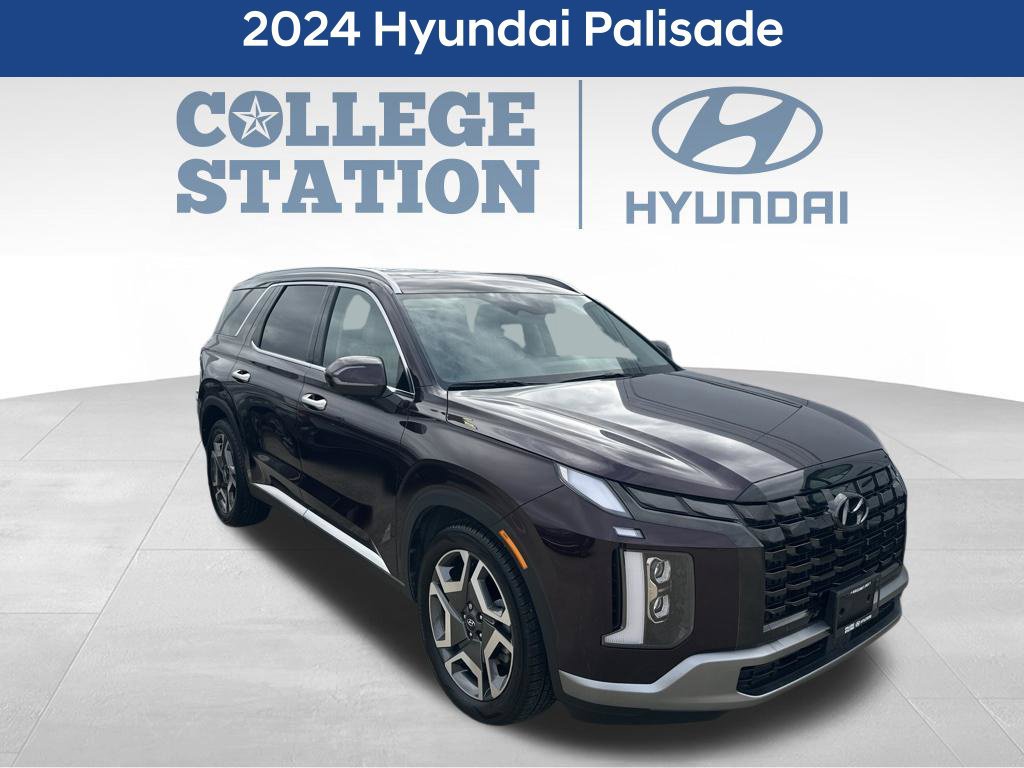 Used 2024 Hyundai Palisade Limited