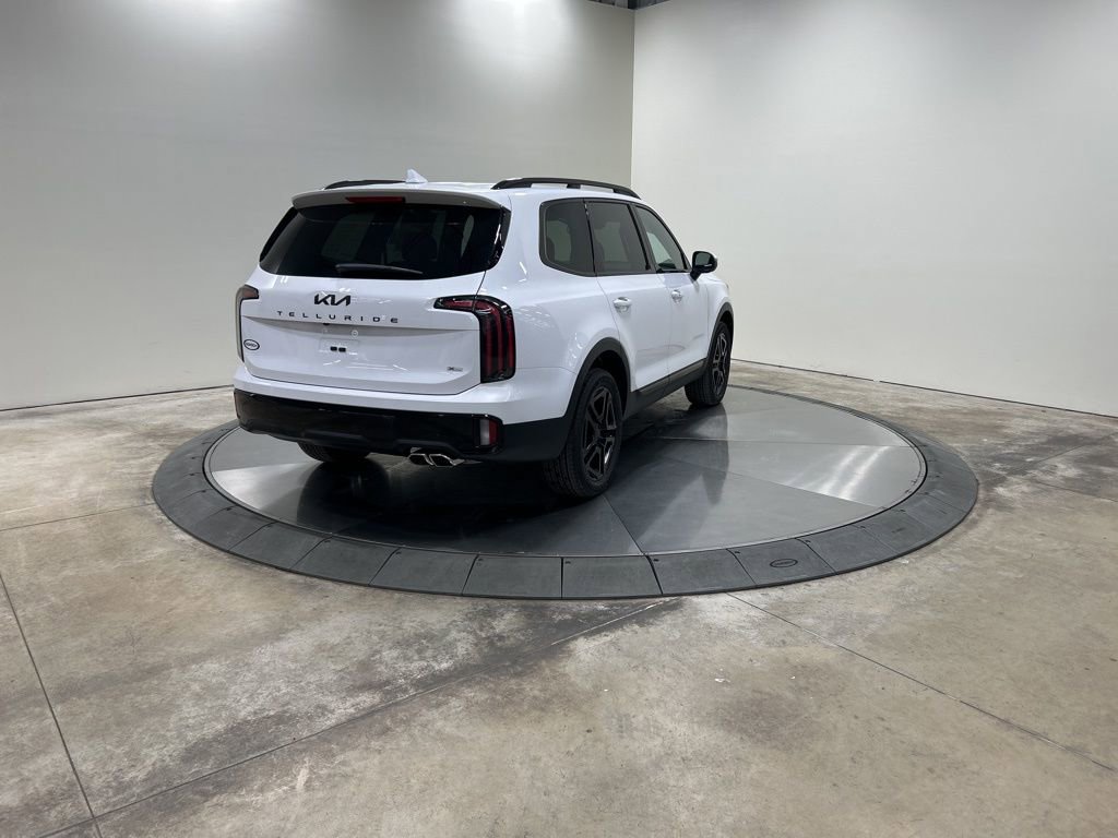 New 2025 Kia Telluride EX X-Line image 5