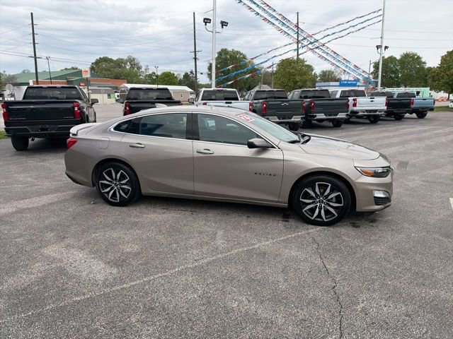 Used 2023 Chevrolet Malibu RS w/ LPO, Floor Liner Package FWD image 19