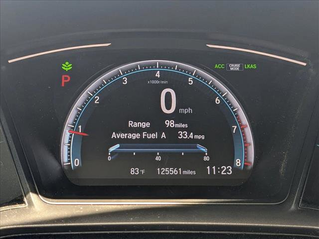 Used 2019 Honda Civic LX image 11