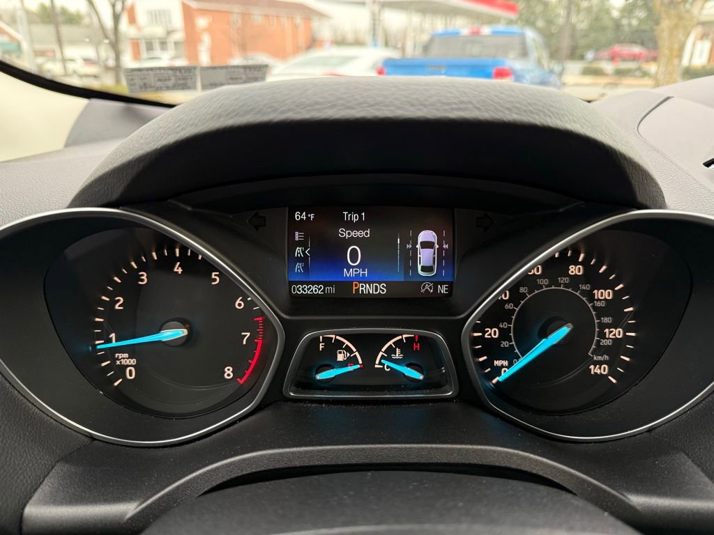 Used 2017 Ford Escape Titanium w/ Equipment Group 301A image 21