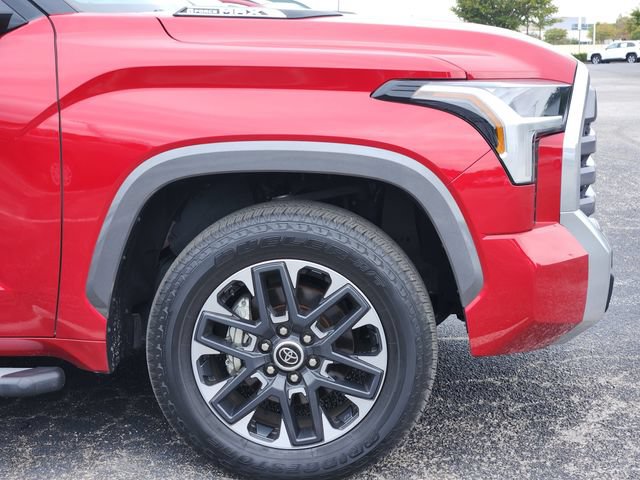 Used 2023 Toyota Tundra Limited w/ Power Package RWD image 7