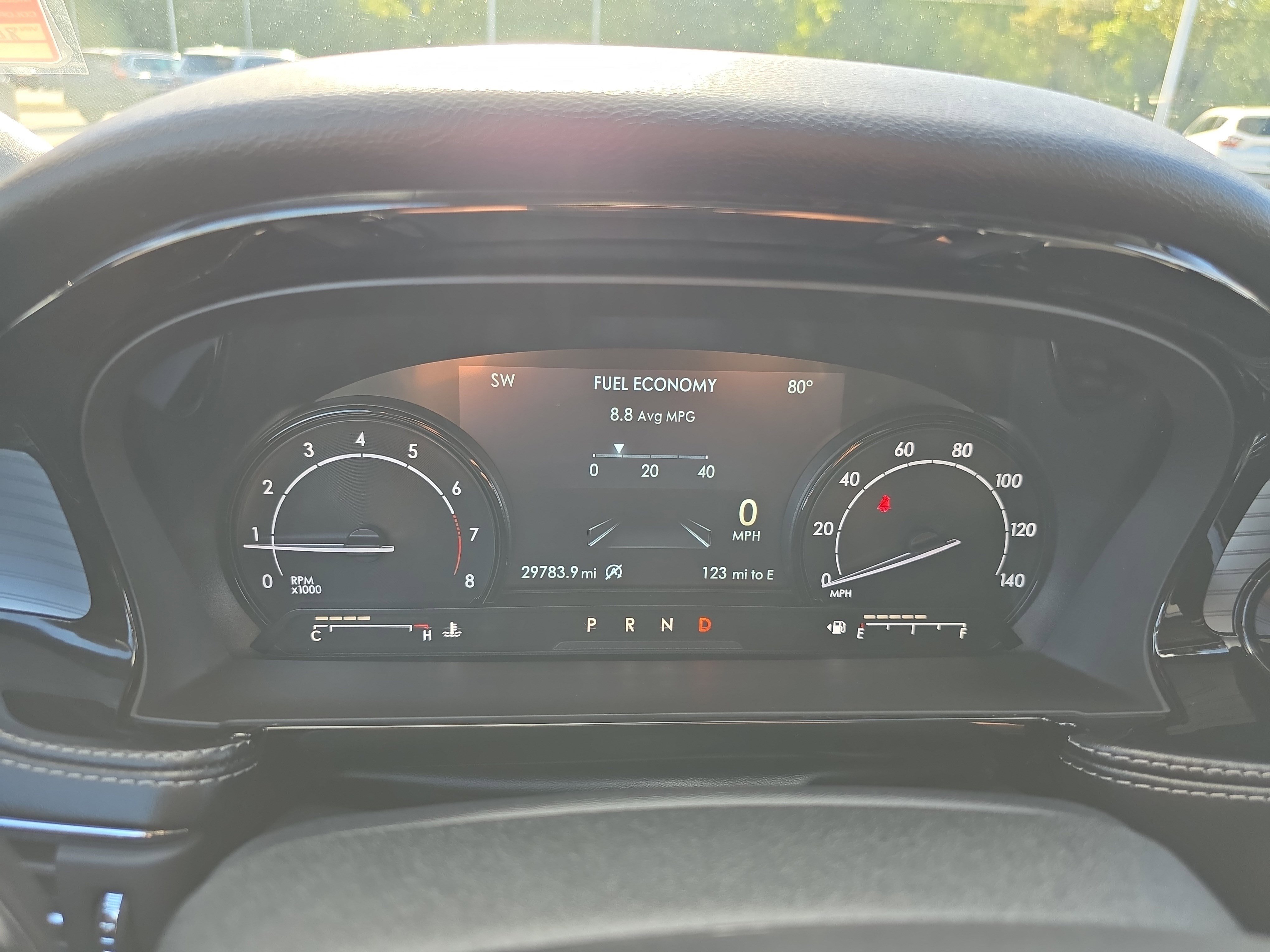 Used 2020 Lincoln Corsair AWD w/ Equipment Group 101A image 18