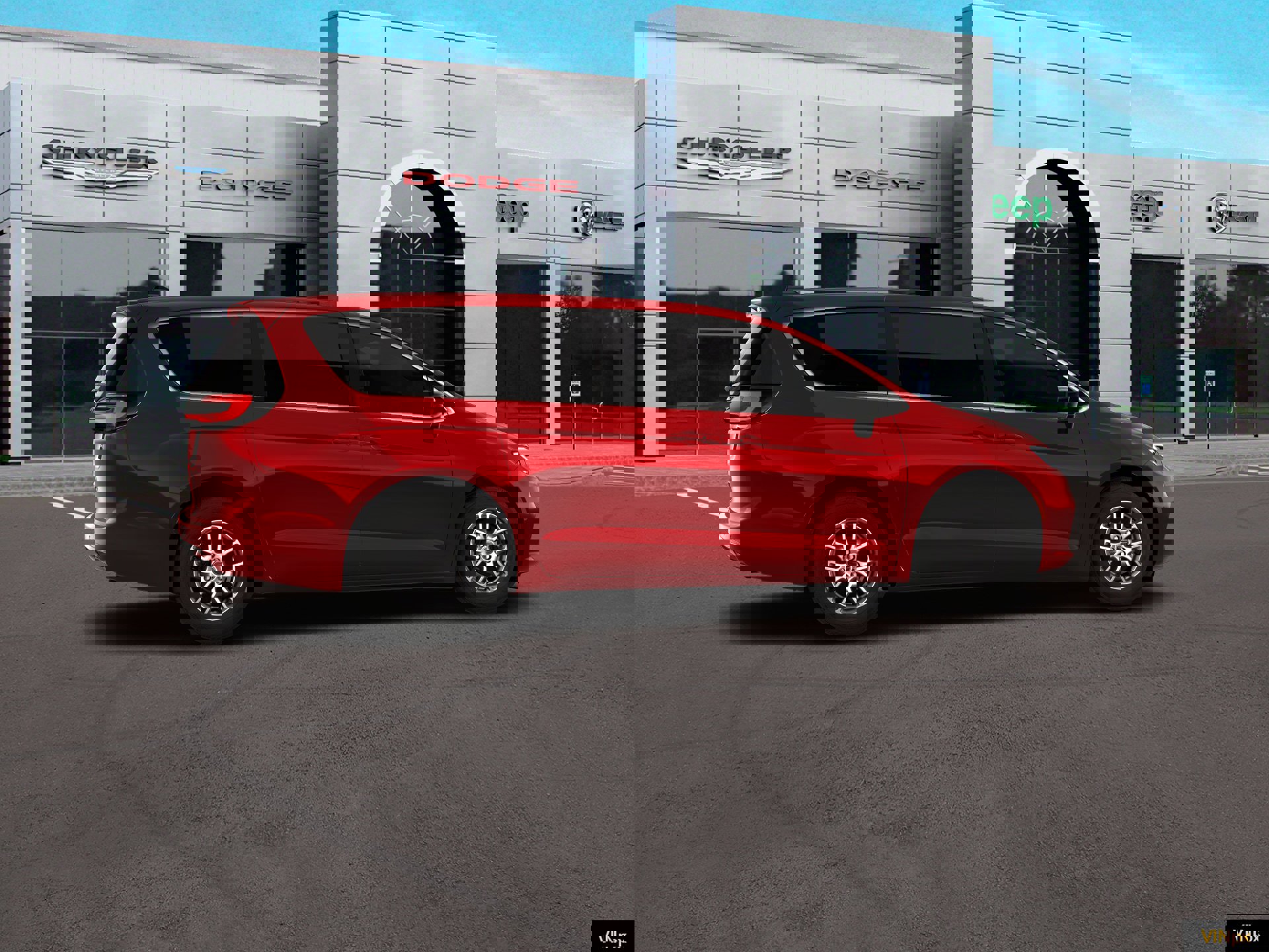 New 2026 Chrysler Pacifica Select image 15