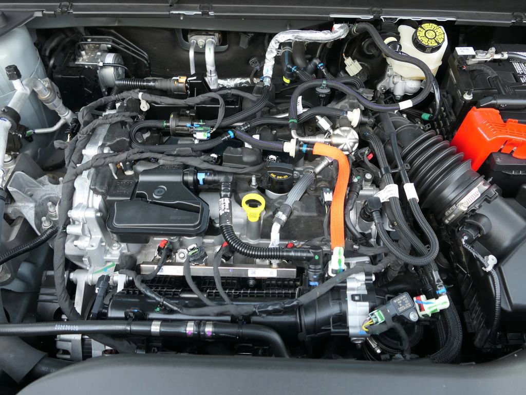 Used 2023 Ford Bronco Sport Big Bend w/ Convenience Package image 29