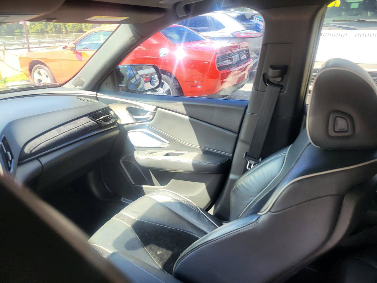 Used 2020 Acura RDX w/ Advance Package FWD image 30