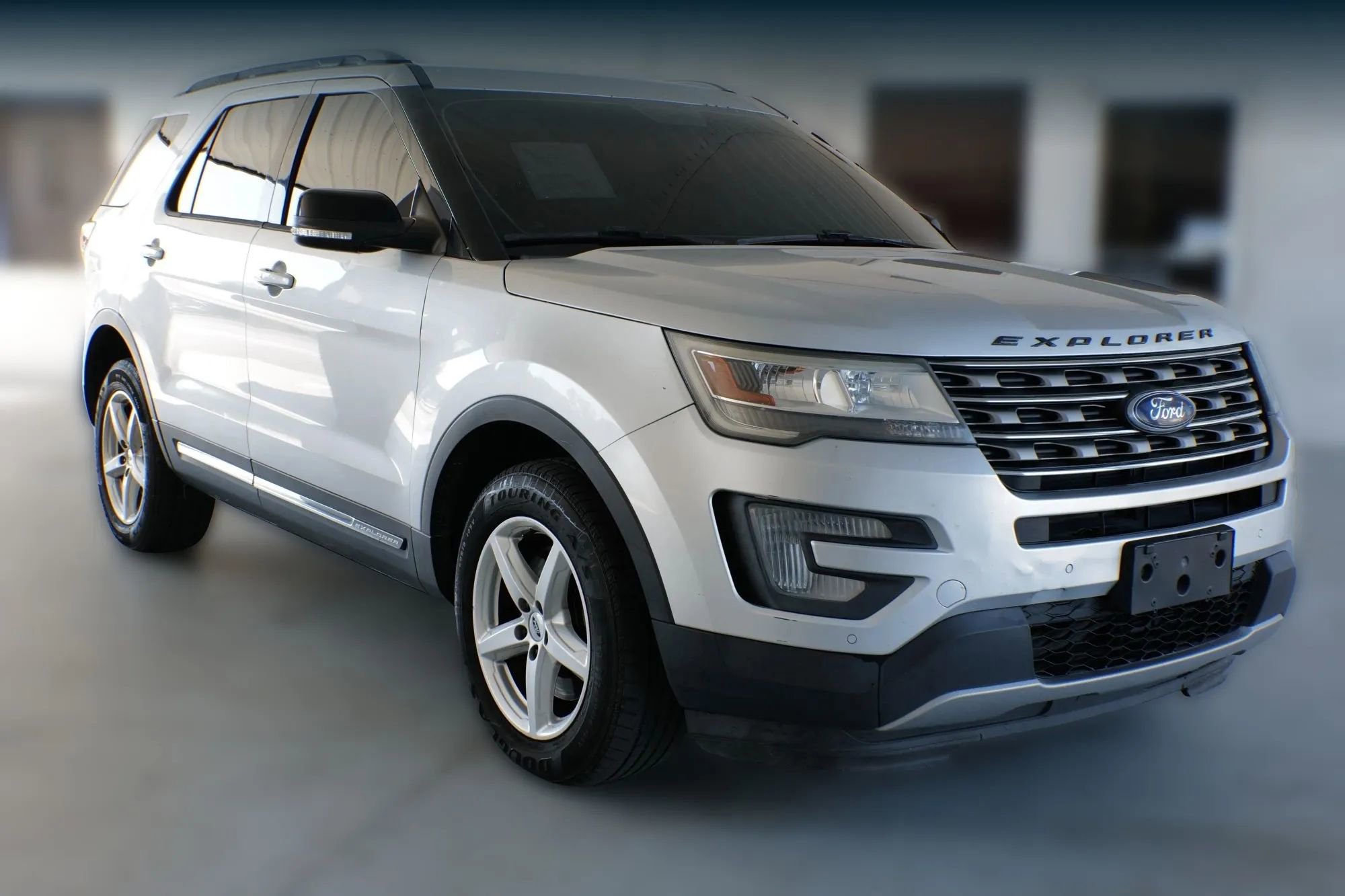 Used 2017 Ford Explorer XLT w/ Equipment Group 202A