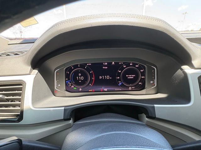 Used 2022 Volkswagen Atlas SEL Premium AWD/4WD image 18