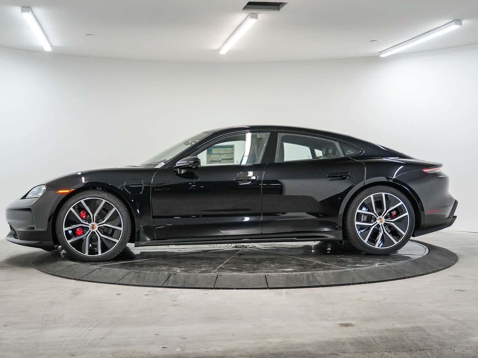 New 2026 Porsche Taycan 4S AWD/4WD image 2
