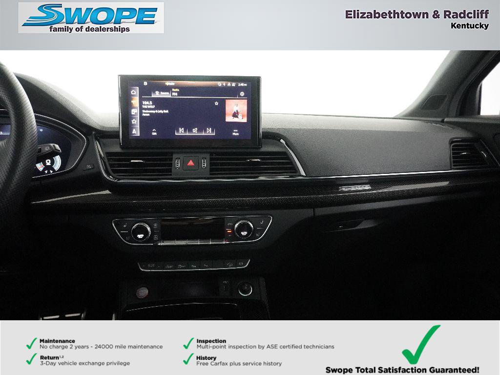Used 2021 Audi SQ5 Prestige w/ Prestige Package image 20