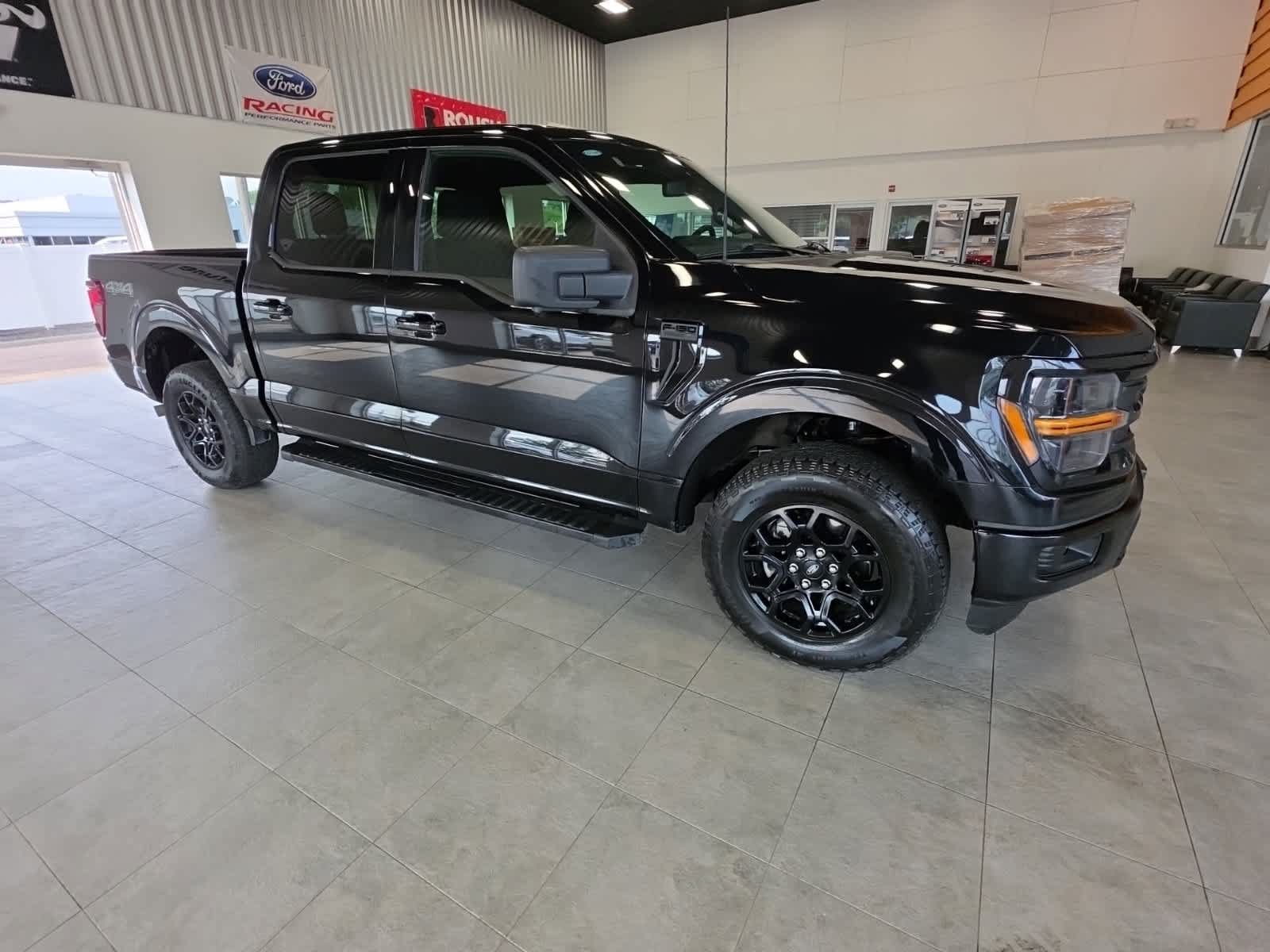 Used 2024 Ford F150 XLT w/ Bed Utility Package AWD/4WD image 6