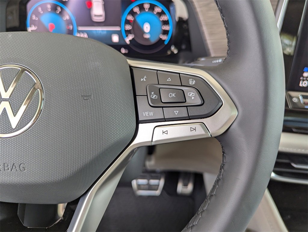 New 2025 Volkswagen Atlas SEL Premium R-Line image 22