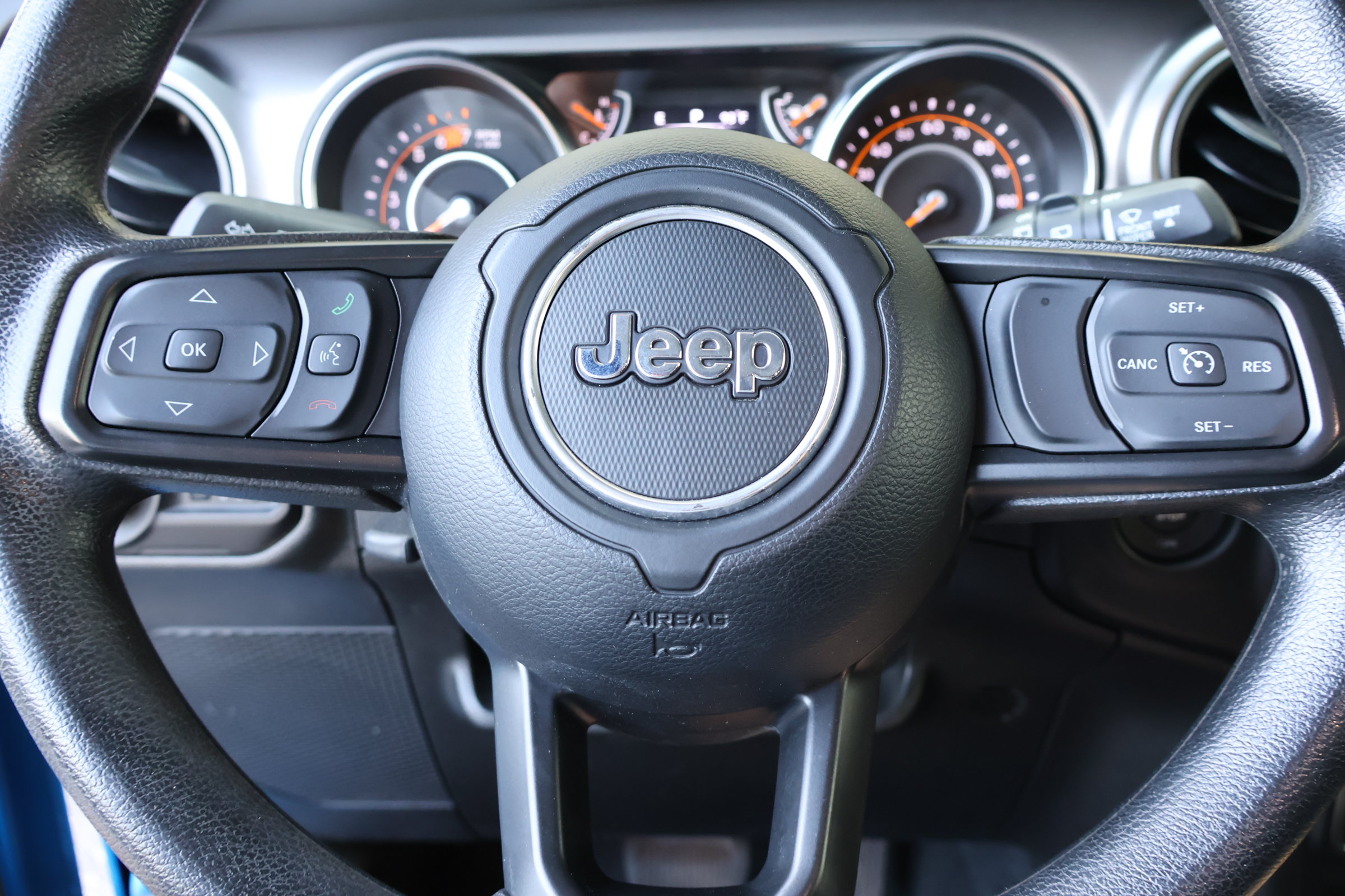 Used 2022 Jeep Wrangler Unlimited Sport AWD/4WD image 22