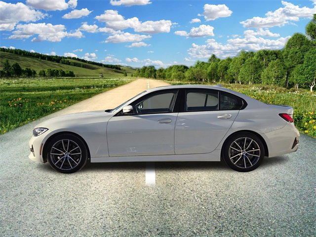 Used 2019 BMW 330i Sedan image 3