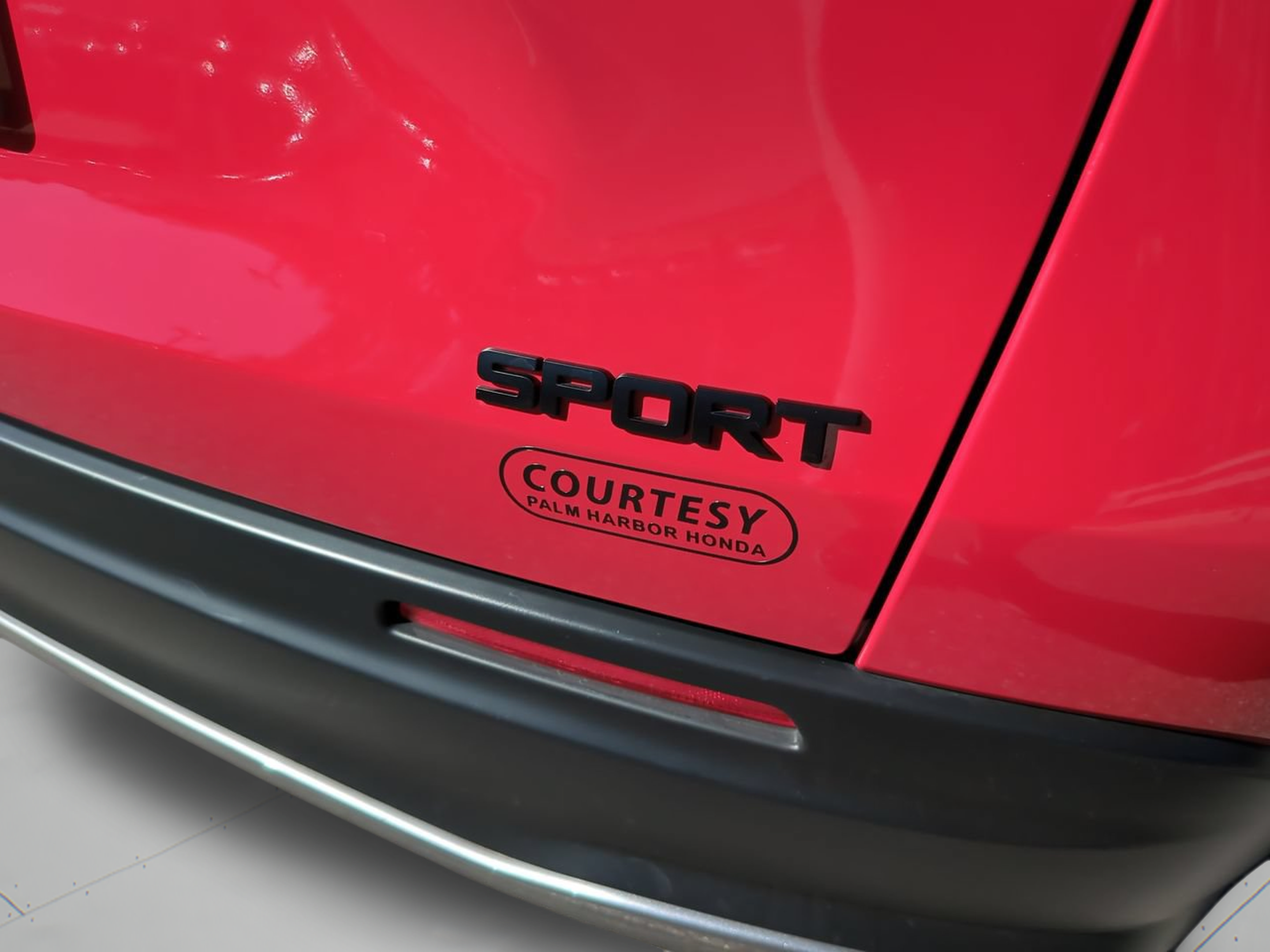 Certified 2026 Honda HR-V Sport image 23