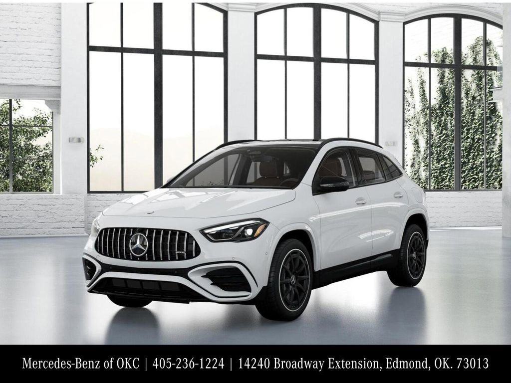 New 2026 Mercedes-Benz GLA 35 AMG 4MATIC image 40