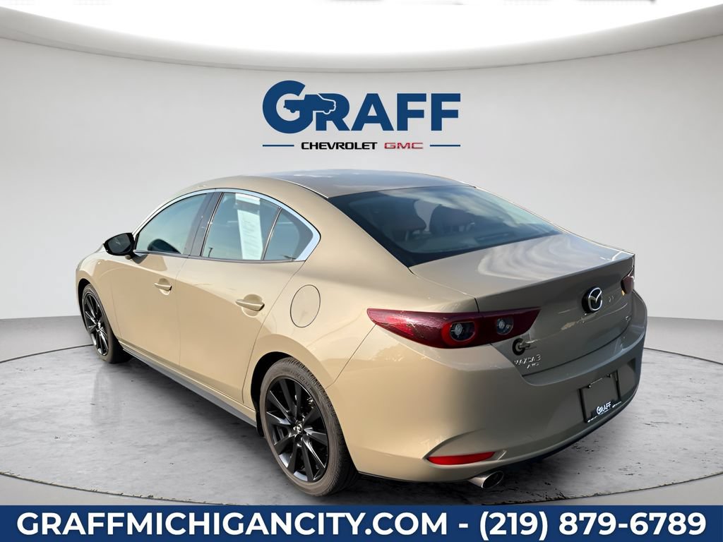 Used 2024 MAZDA MAZDA3 s AWD/4WD image 4