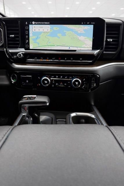 Used 2025 GMC Sierra 1500 Elevation w/ Elevation Premium Package AWD/4WD image 24
