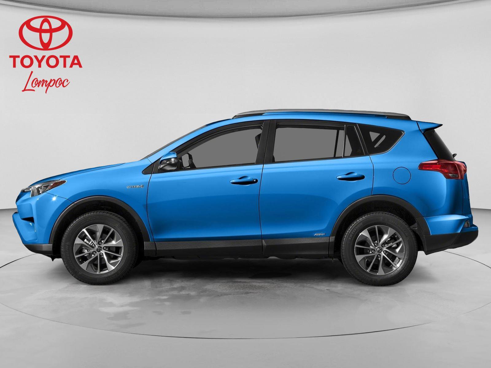Used 2018 Toyota RAV4 LE AWD/4WD image 3