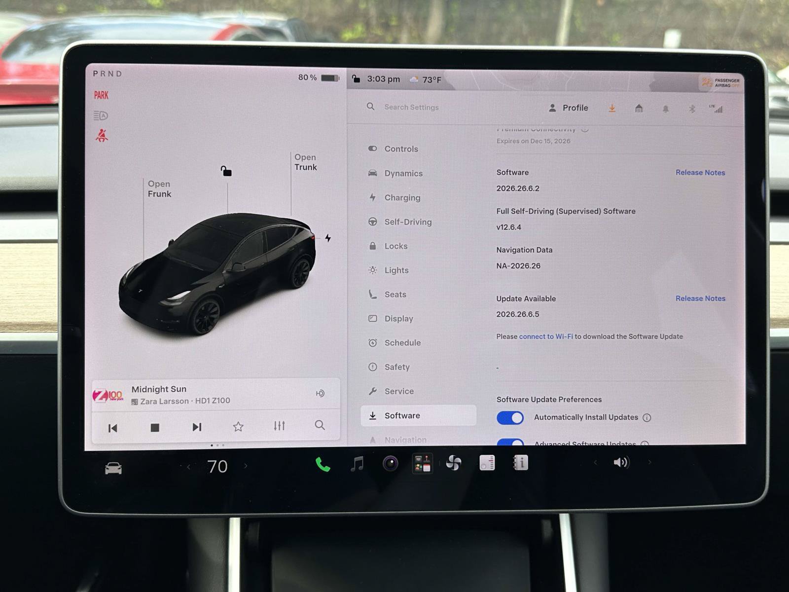 Used 2021 Tesla Model Y Long Range AWD/4WD image 29