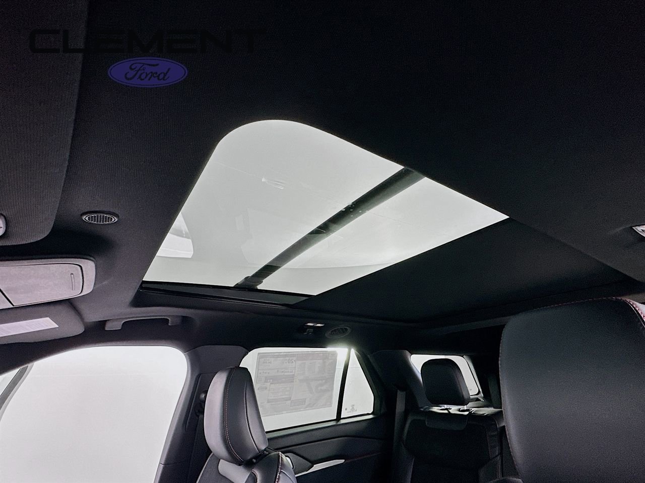 New 2026 Ford Explorer ST w/ Sun And Sound Package image 23