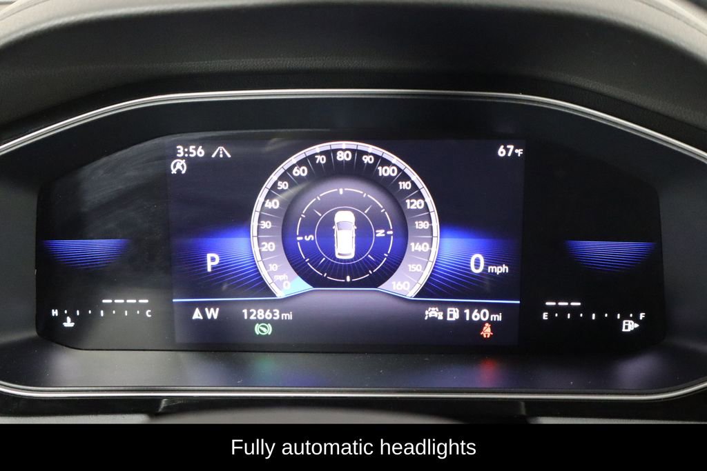 Used 2025 Volkswagen Jetta SE image 11