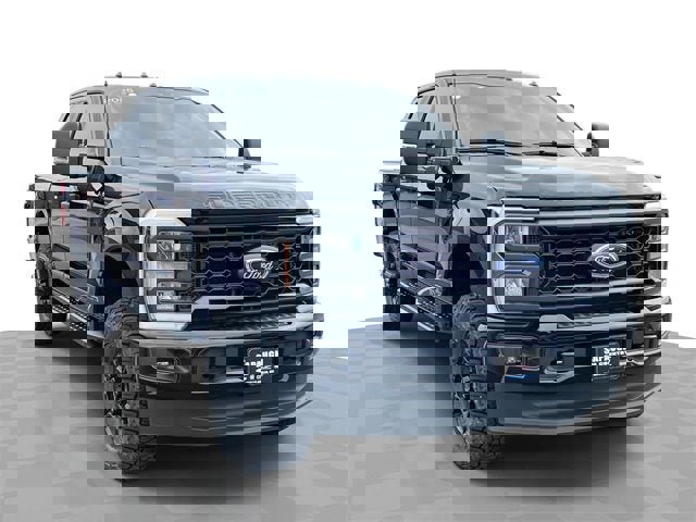 Used 2025 Ford F350 XL w/ STX Appearance Package