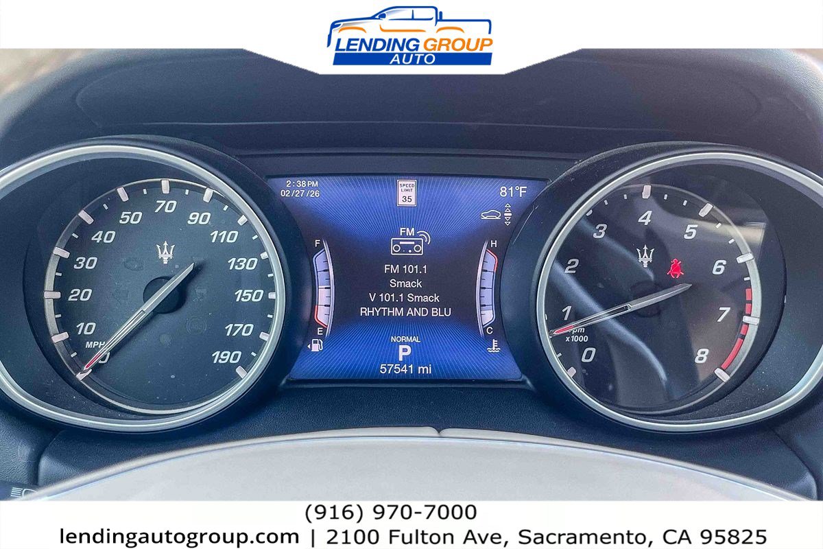 Used 2019 Maserati Levante S GranLusso image 21