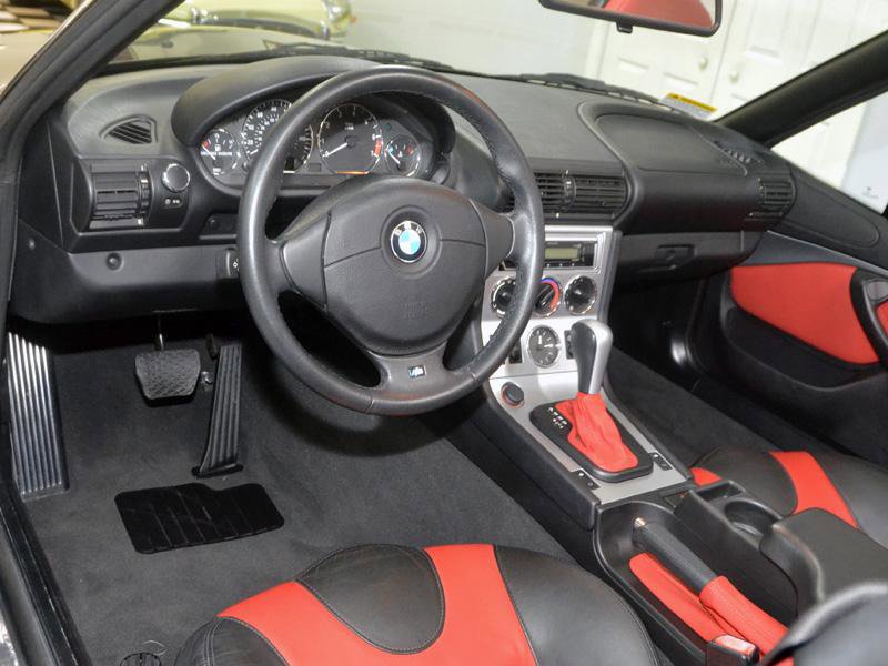 Used 2001 BMW Z3 3.0i image 21