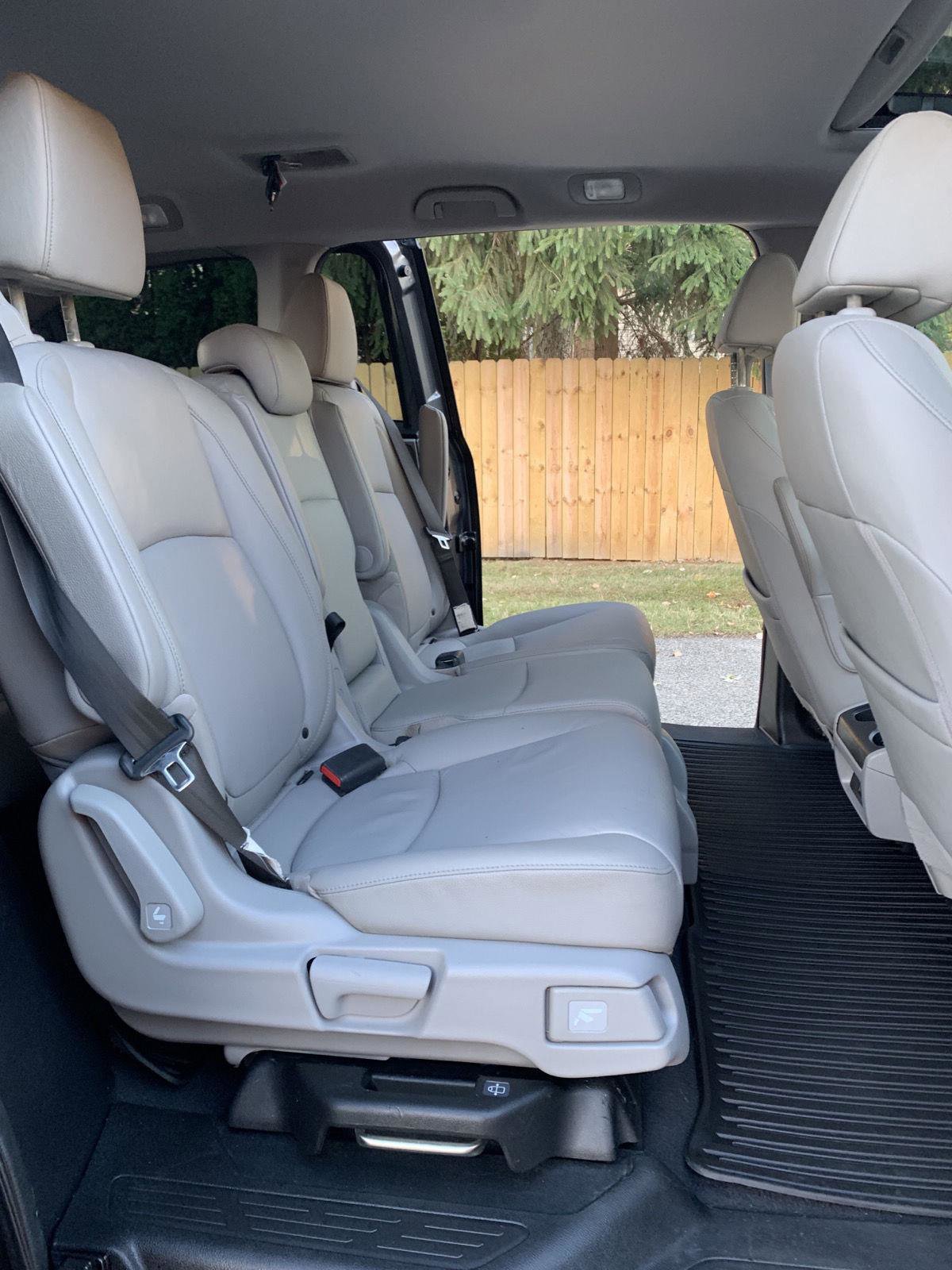 Used 2019 Honda Odyssey EX-L image 25