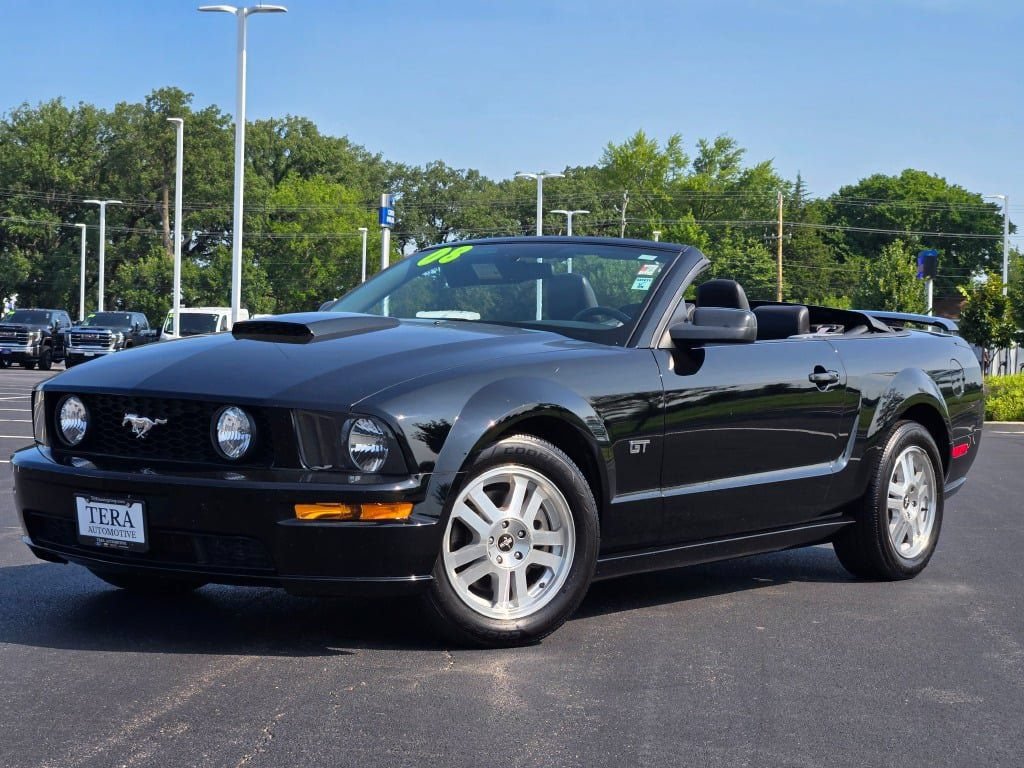 Used 2008 Ford Mustang GT Premium RWD image 27
