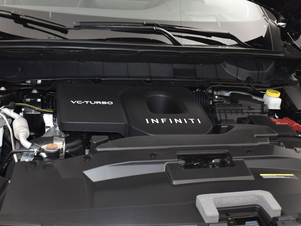 Certified 2025 INFINITI QX60 Autograph w/ Cargo Package image 23