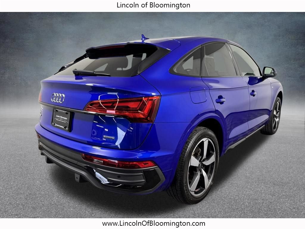 Used 2023 Audi Q5 2.0T Premium Plus AWD/4WD image 6