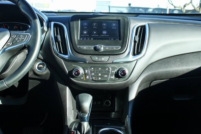 Used 2024 Chevrolet Equinox LT w/ LPO, Floor Liner Package image 17